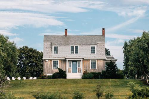 House Island Private Residence WatchHouse — 4-Star Luxury Hotel in Portland, United States