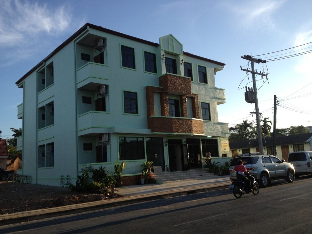 Baan Sasipat - carbon neutral hotel in Krabi