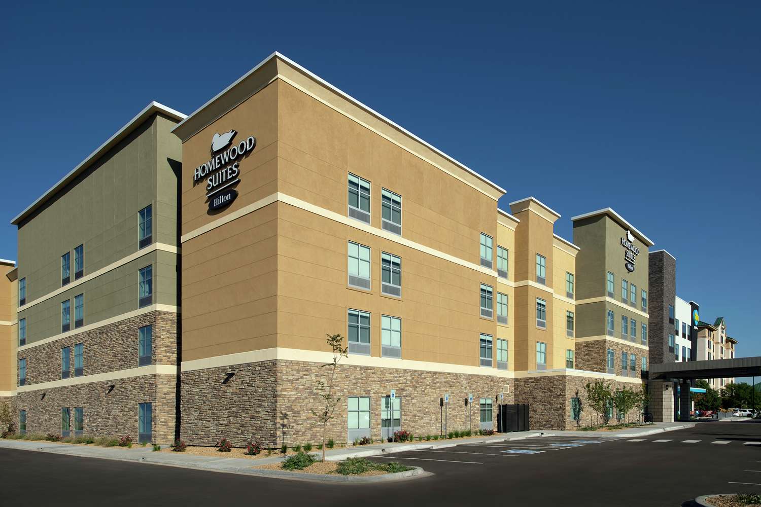 Homewood Suites by Hilton Denver Airport Tower Road - photo 20
