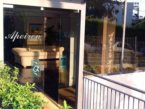 Apeiron Hotel — Aci Castello — photo 3