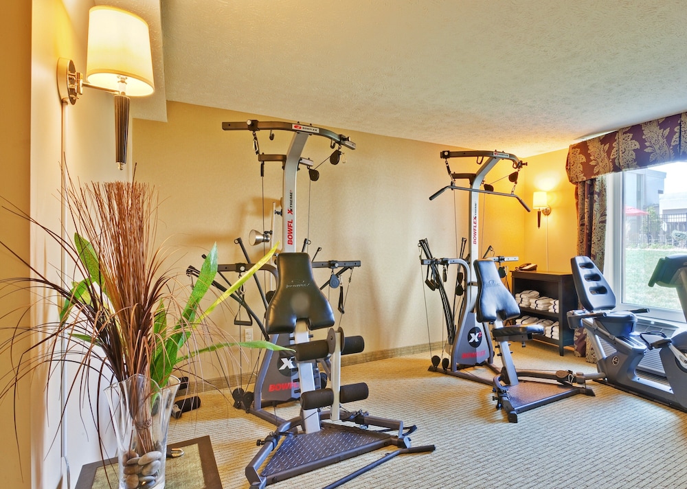 Holiday Inn Bloomington University Area by IHG - photo 19