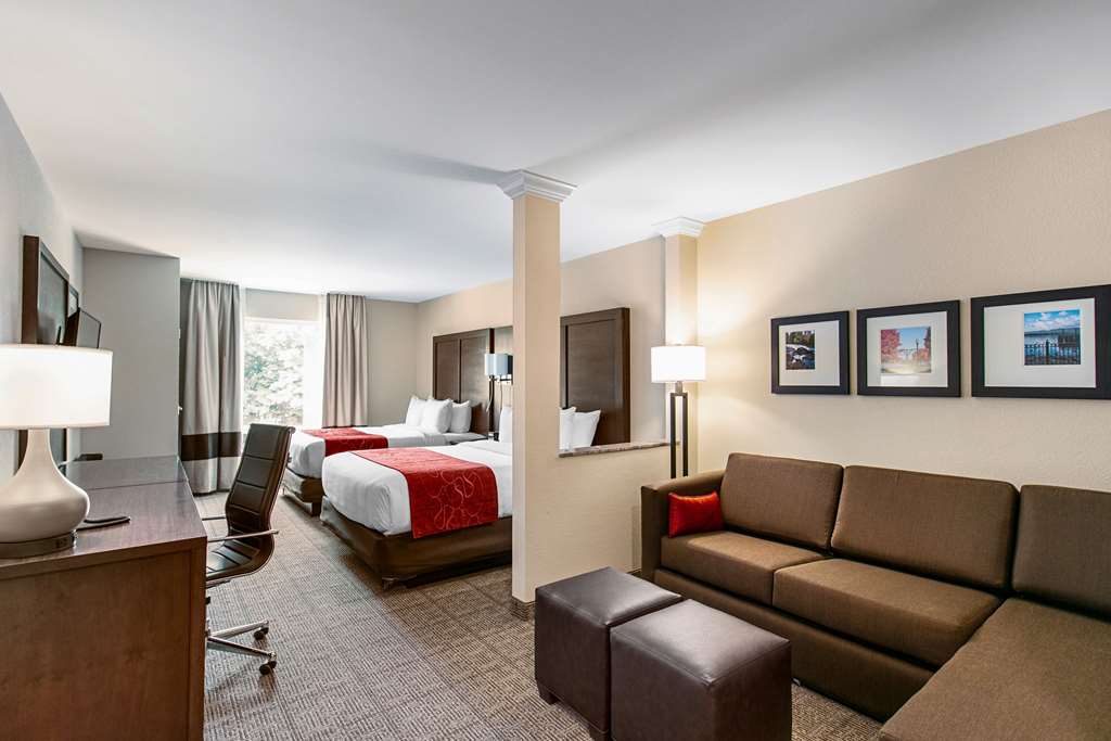 Comfort Suites Fishkill near Interstate 84 - photo 29