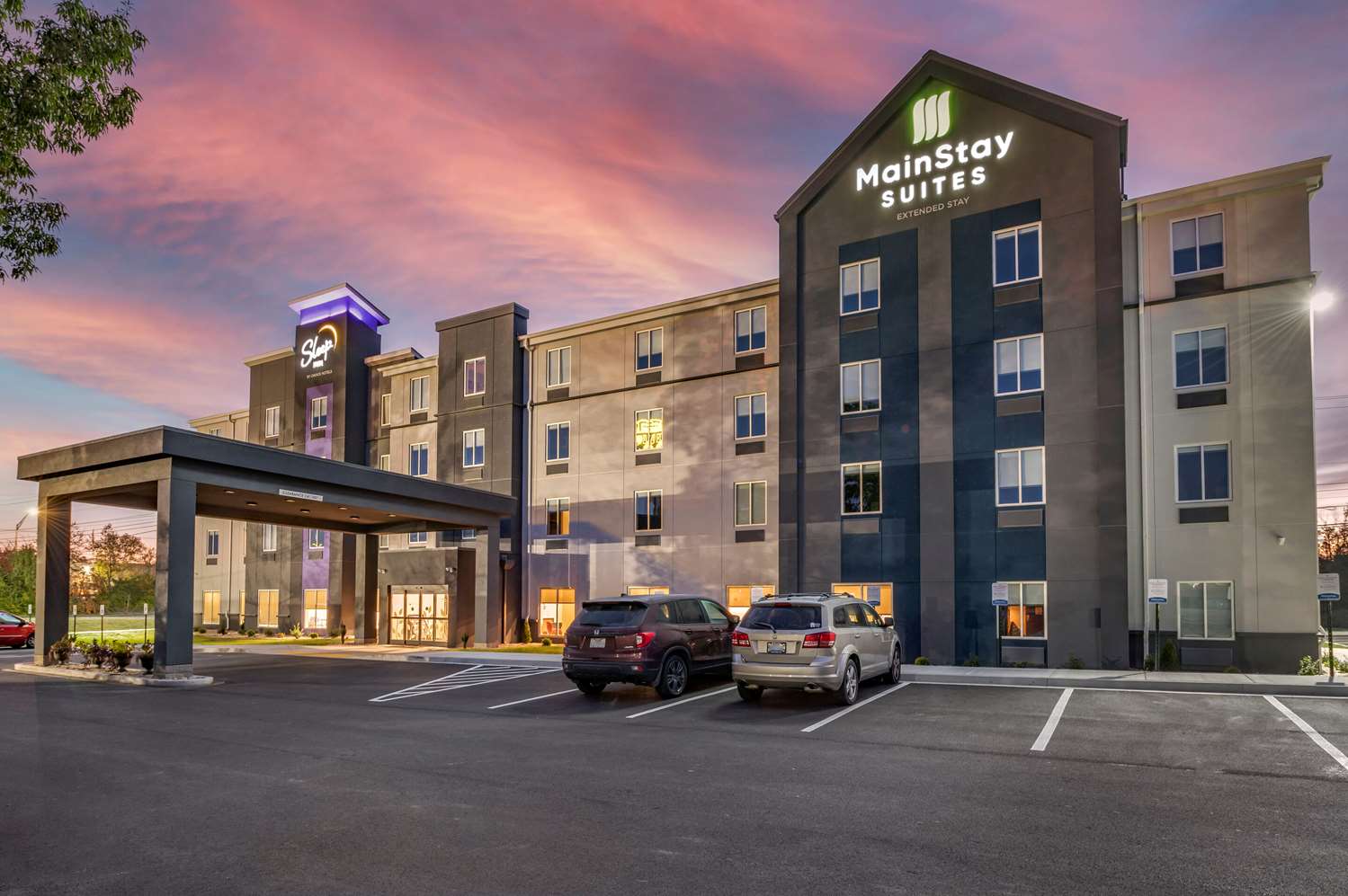 Sleep Inn Georgetown KY - photo 11