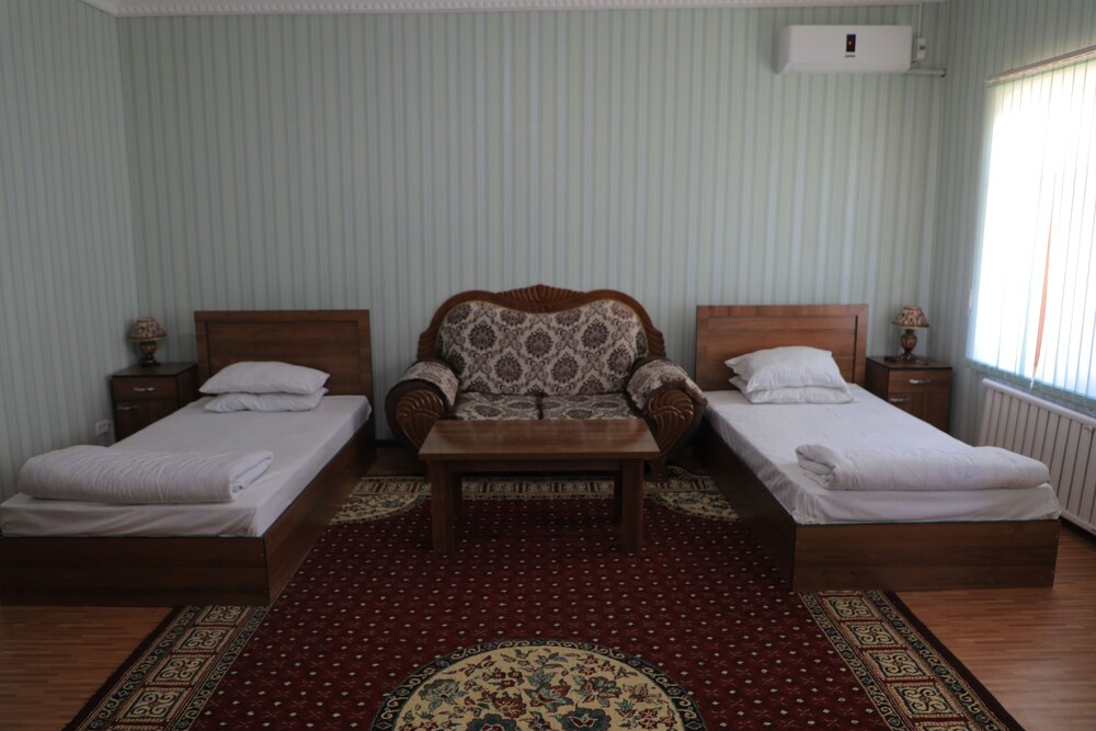 Hotel Aziya Nukus — Nukus — photo 3