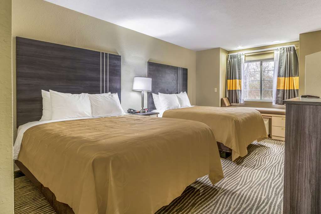 Quality Inn & Suites North Lima Boardman - photo 14