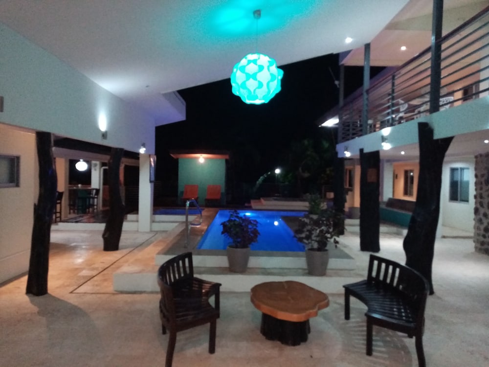 Hotel Laguna Mar in Bejuco, Costa Rica