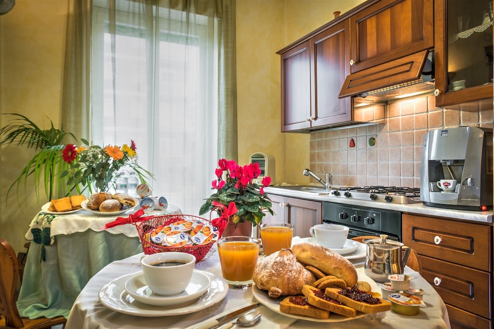Giornate Romane - carbon neutral hotel in Rome