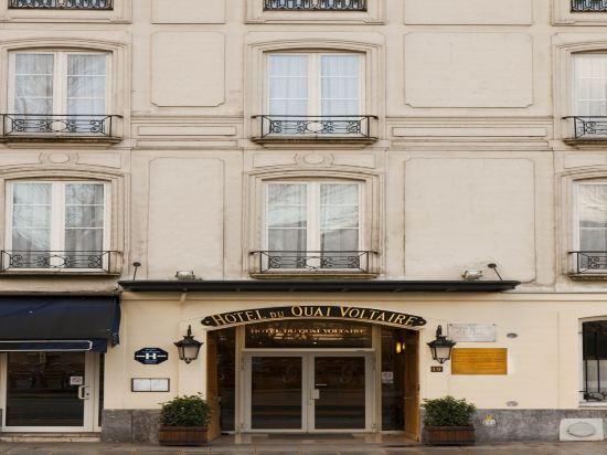 Hotel Du Quai Voltaire