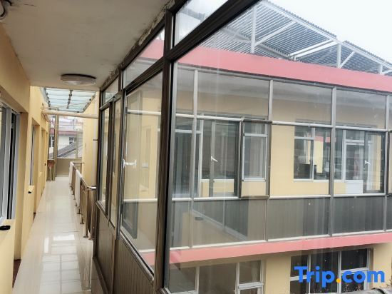 Wutaishanhuhubinguan in Taicheng, People's Republic of China