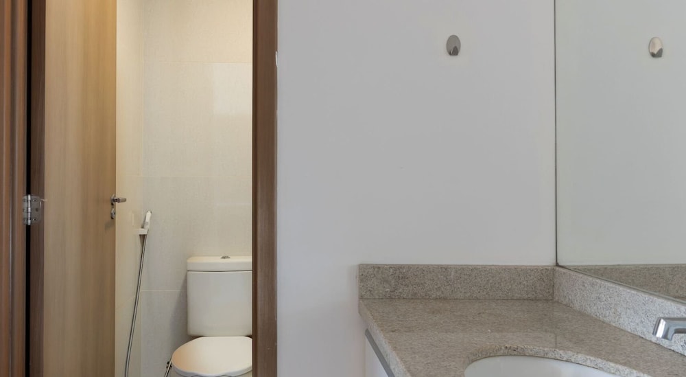 Flat Versatti Próximo Real Hospital Port e Pólo Médico Ilha do Leite — 4-Star Luxury Hotel in Recife, Brasil