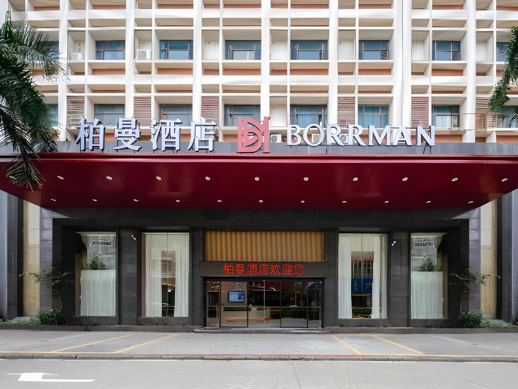Junya Hotel - carbon neutral hotel in Foshan