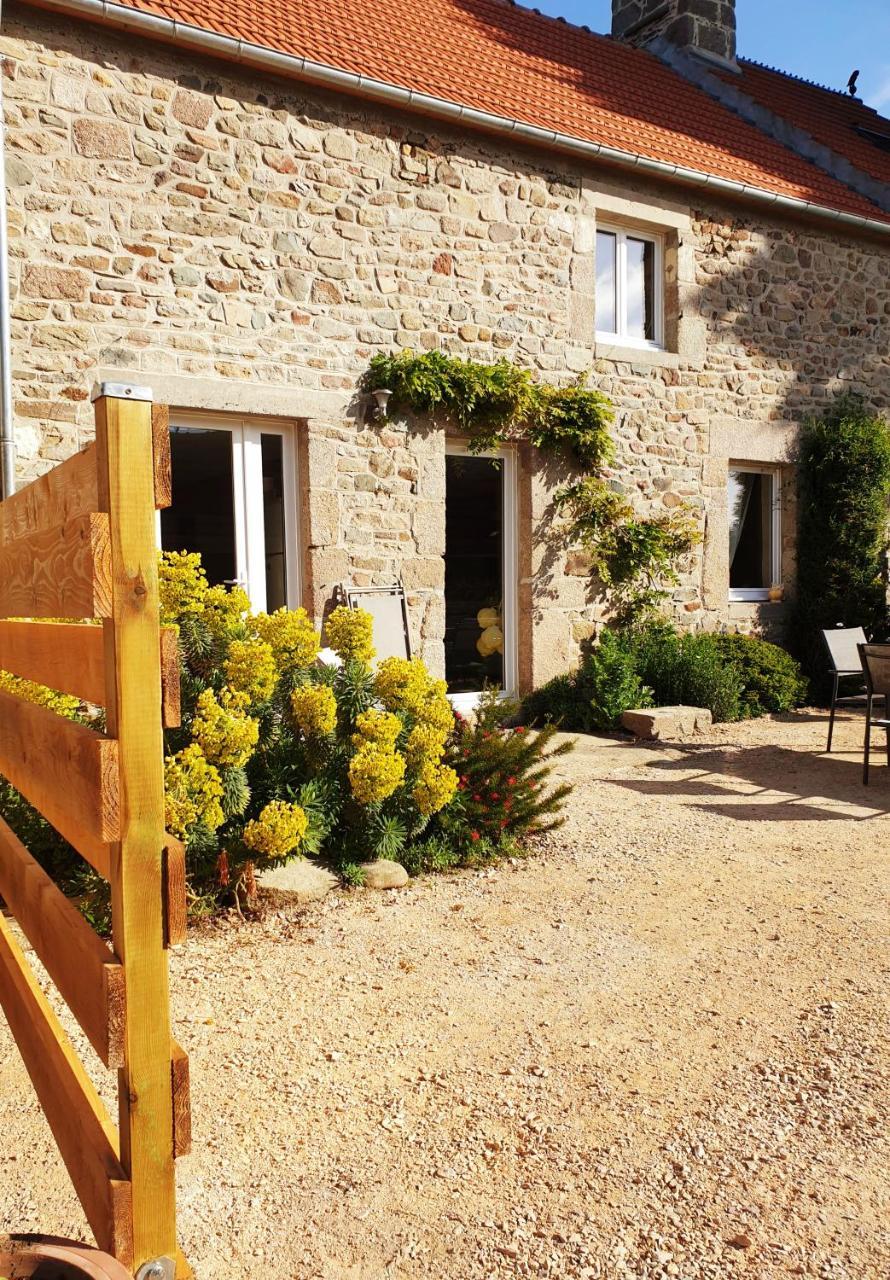Le Refuge Des Chouettes — 4-Star Luxury Hotel in Saint-Vaast-La-Hougue, France