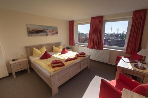 Hotel Rodenbäck — Neuharlingersiel — photo 4