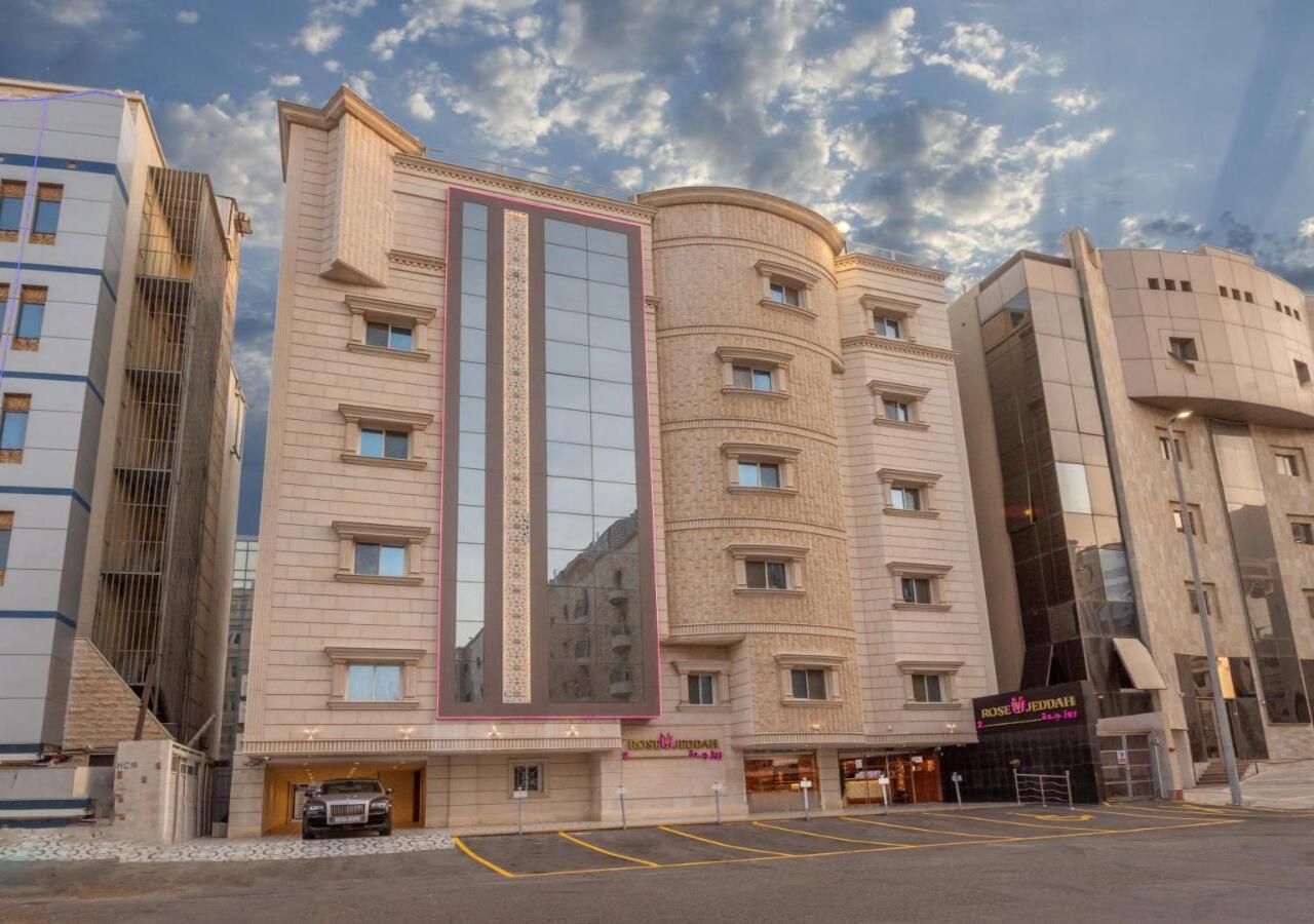 Rose Jeddah Hotel - last minute hotel in Jeddah