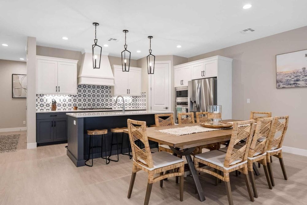 Bare Feet Retreat townhouse — 4-Star Luxury Hotel in Saint George, United States