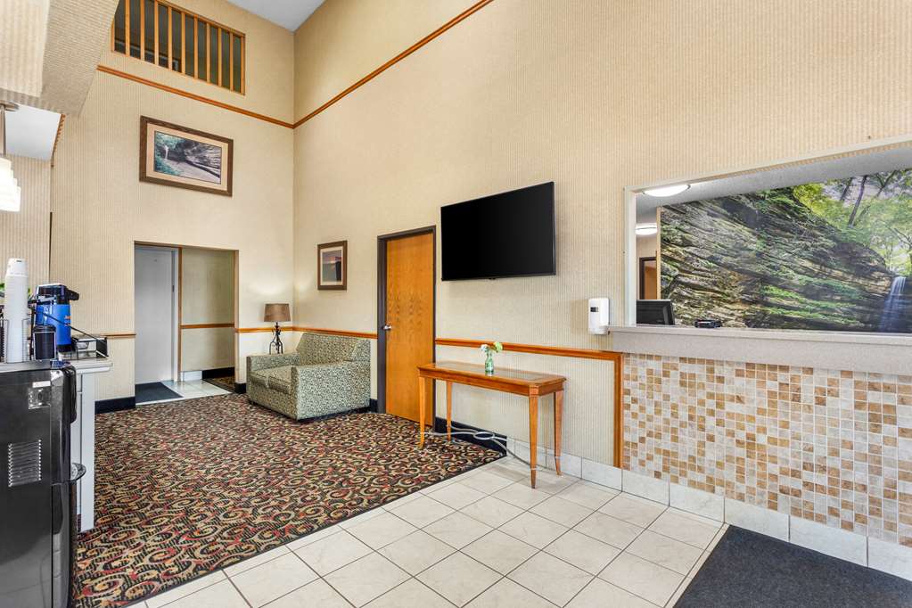 Best Western Oglesby Inn - photo 26