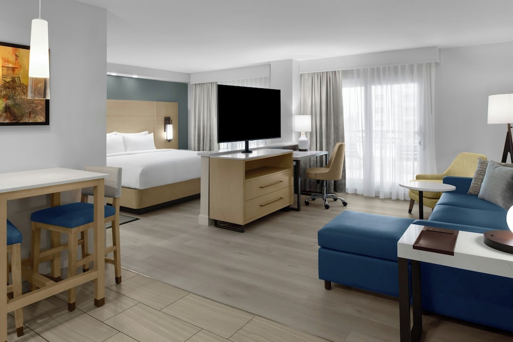 Residence Inn by Marriott Daytona Beach Oceanfront - photo 22