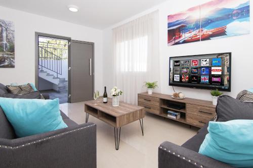 Villa Eden — 4-Star Luxury Hotel in Ayia Napa, Cyprus