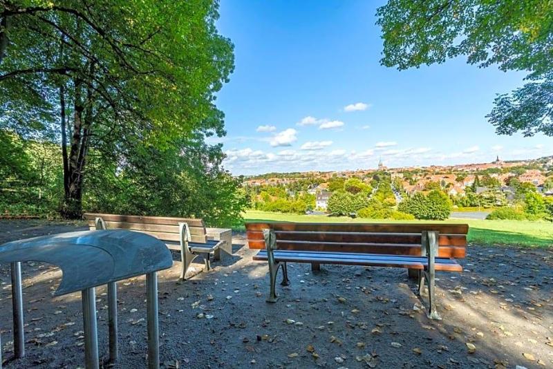 Parkhotel Berghv Lzchen — Hildesheim