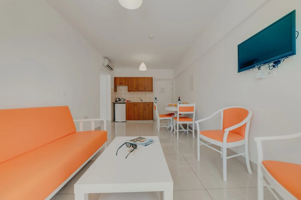 Christos Napa Apts