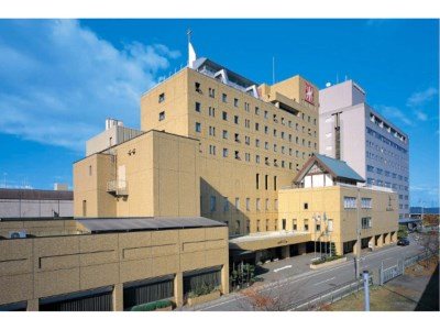 Tokyo Dai Ichi Hotel Tsuruoka in Yamagata, Japan