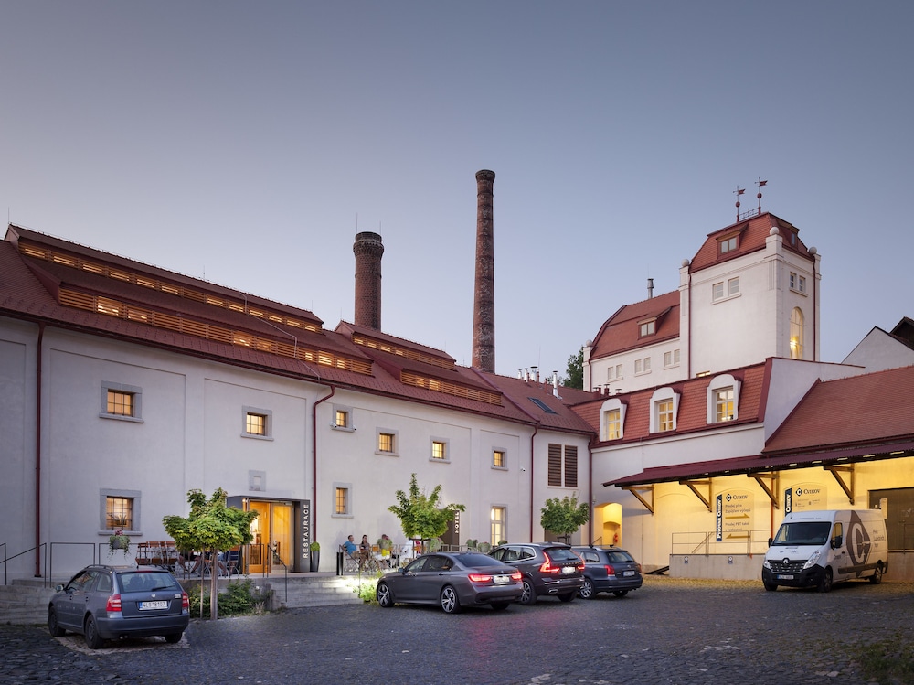Hotel Kleis - last minute hotel in Cvikov