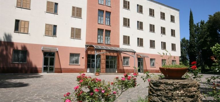 Parco Santa Rita - carbon neutral hotel in Riano