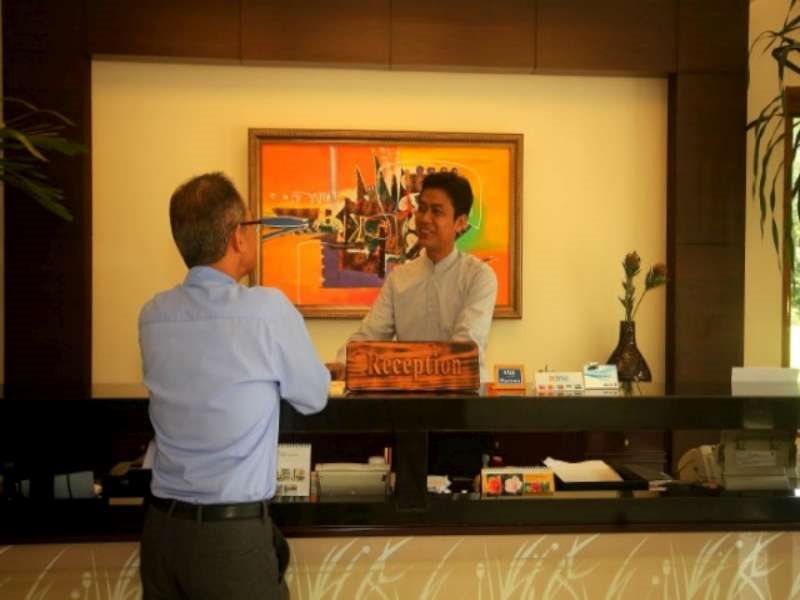 Cilegon City Hotel — Curug — photo 5
