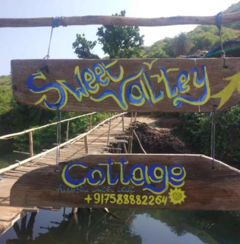Sweet Valley Cottages - last minute hotel in Arambol