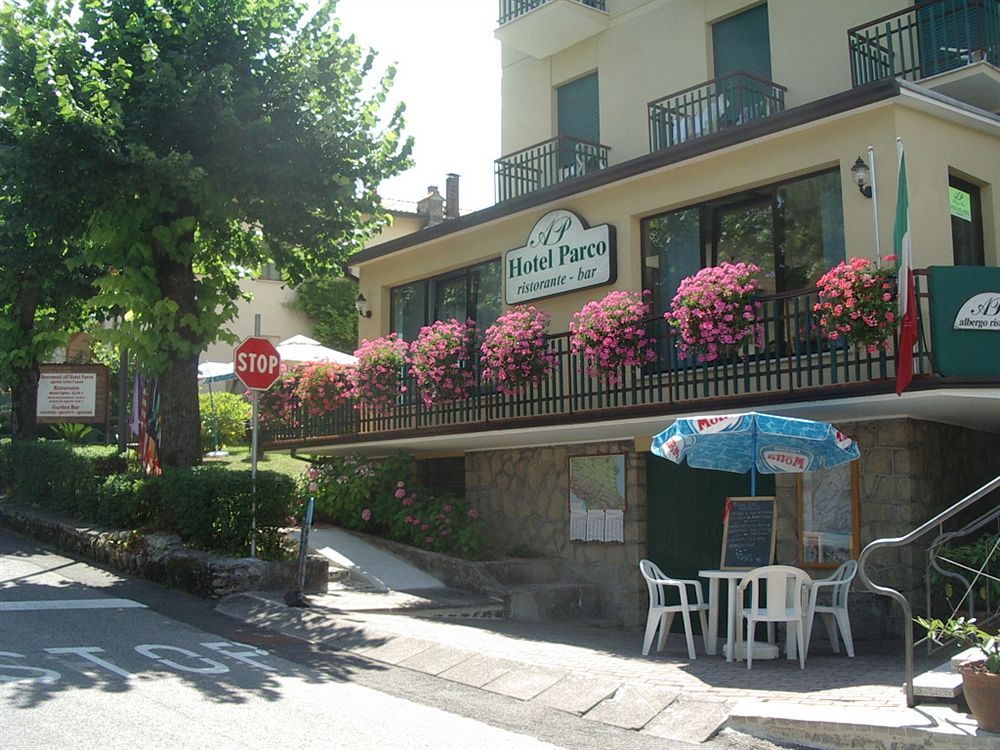 Ristorante Hotel Parco — hotel in Pennabilli