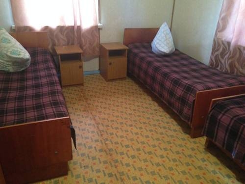 Baza Otdiha Arena — carbon neutral stay, Kabardinka