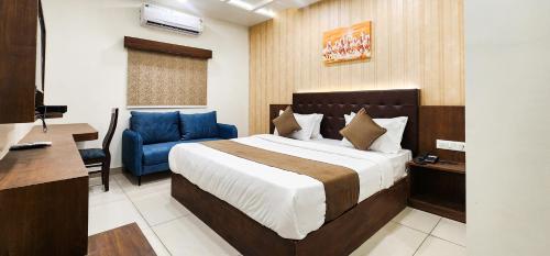 Hotel Nova Shapar — Rajkot — photo 5