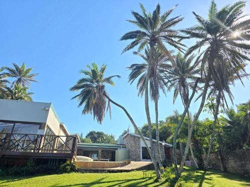 Sundown Beach House — 4-Star Luxury Hotel in Margate, South Africa