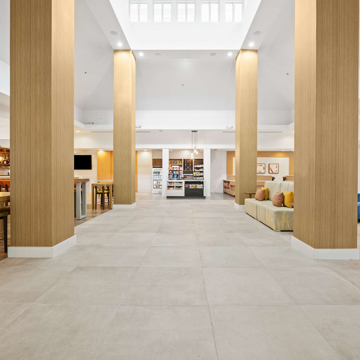 Hilton Garden Inn Fort Lauderdale Airport Cruise Port - photo 26