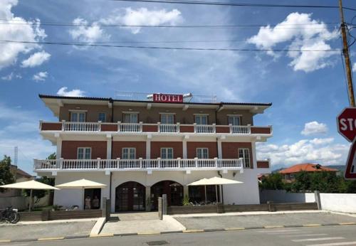 Hotel Xhelili pet-friendly hotel Cerrik