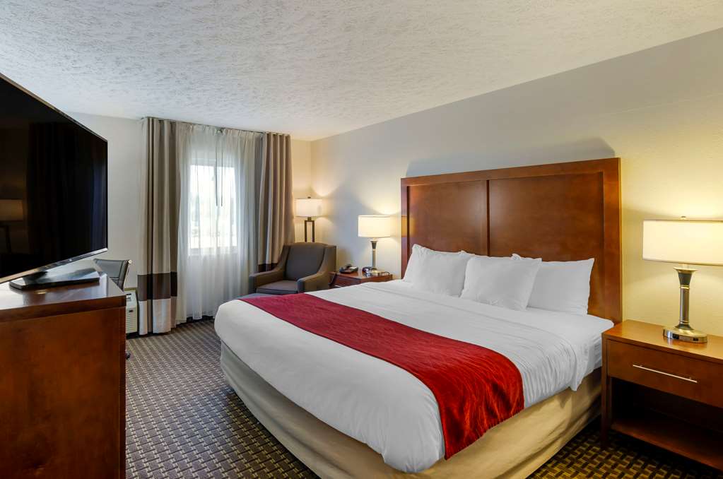 Comfort Inn Atkins Marion I 81 - photo 13