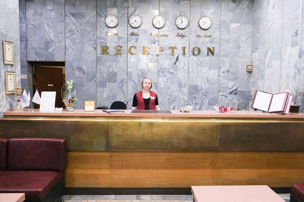 Hotel Izhora — Metallostroy — photo 2