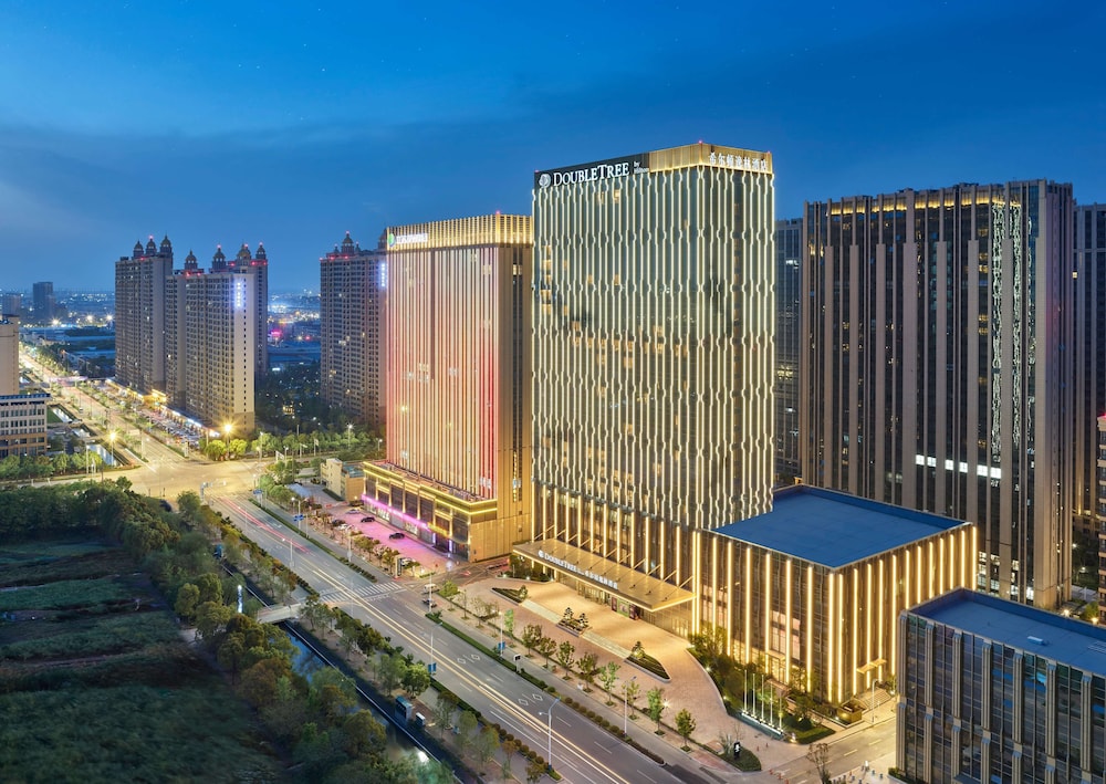 DoubleTree by Hilton Qidong China in Nantong, People's Republic of China