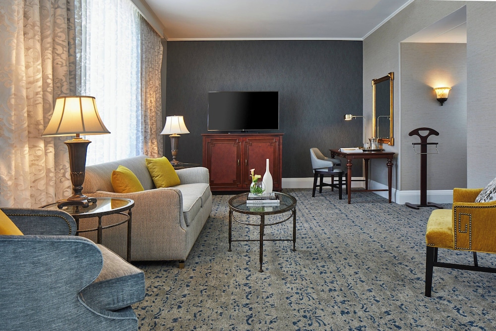The Battle House Renaissance Mobile Hotel & Spa - photo 32