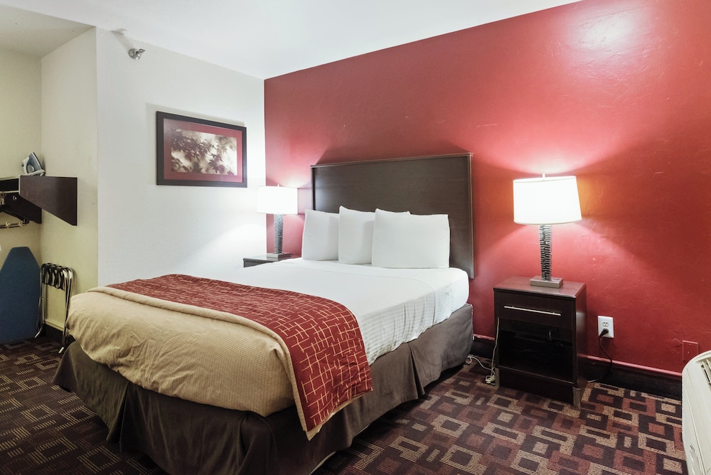 Red Roof Inn Oklahoma Airport I 40 W Fairgrounds - photo 18