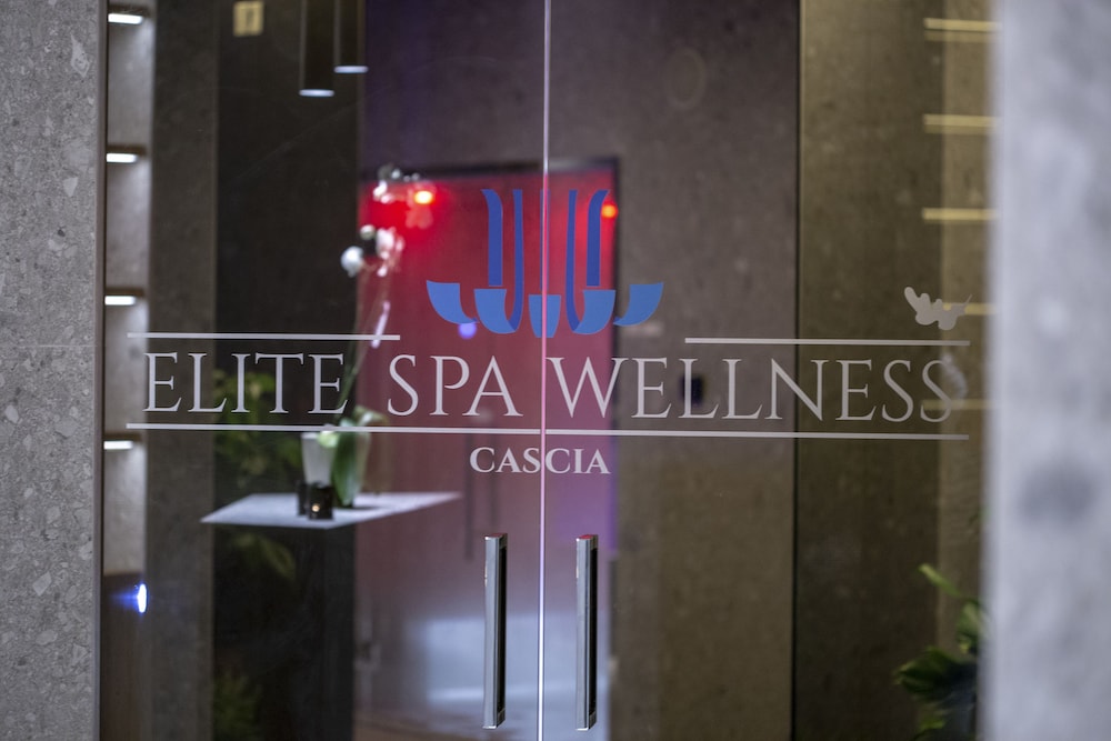 Grand Hotel Elite - carbon neutral hotel in Cascia