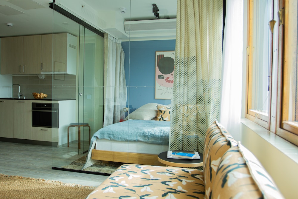 Noli Sörnäinen in Helsinki, Finland