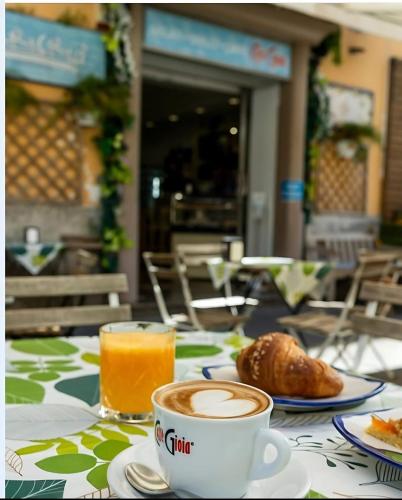 Terrazza Sanfelice in Agropoli, Italy