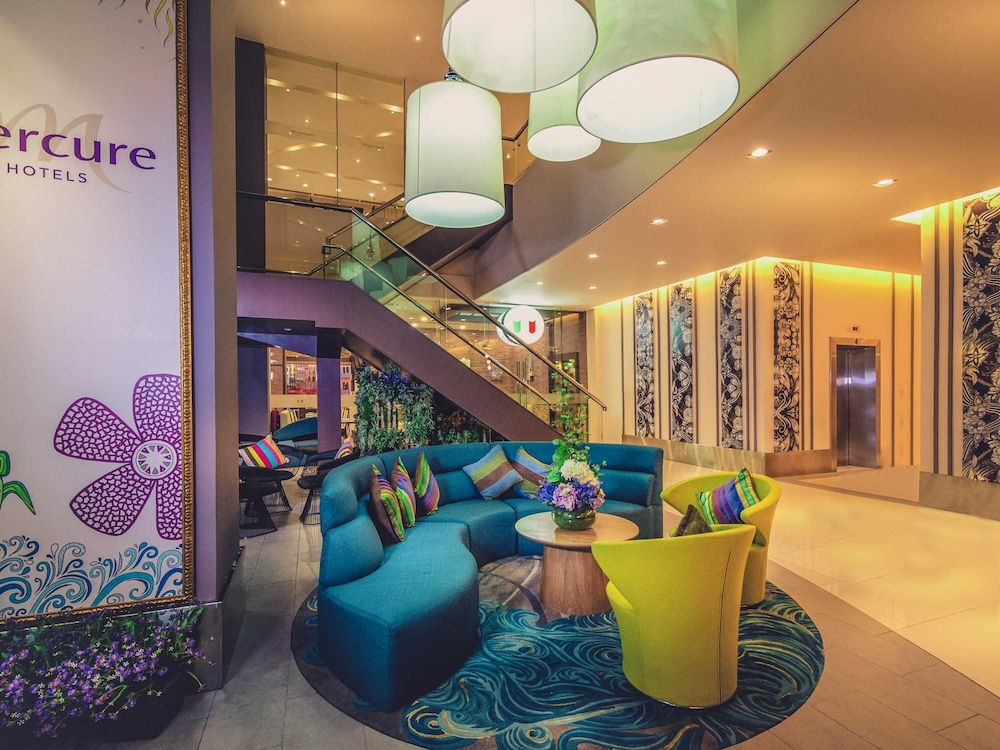 Mercure Kota Kinabalu City Centre in Kota Kinabalu, Malaysia