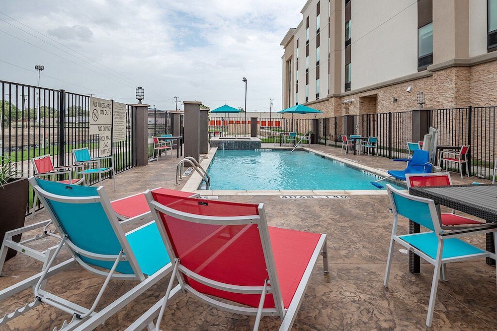 Hampton Inn & Suites Dallas Plano Central - photo 41