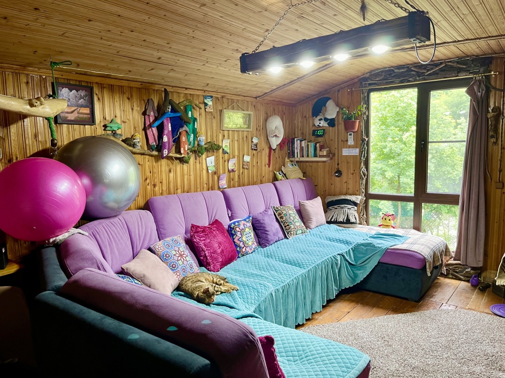Gostevoy Etazh Tulskaya Tesnina Private House 22301739 — Tul Skiy