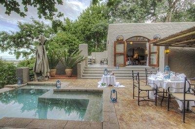 Chobe Game Lodge — Kasane — photo 3