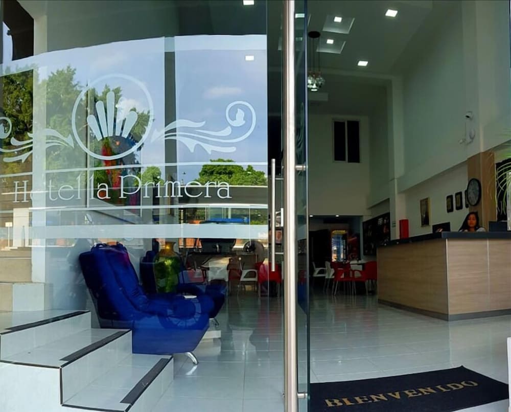 Hotel La Primera - carbon neutral hotel in Cali