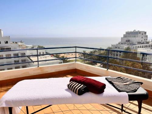 Pérola do Algarve — 4-Star Luxury Hotel in Quarteira, Portugal