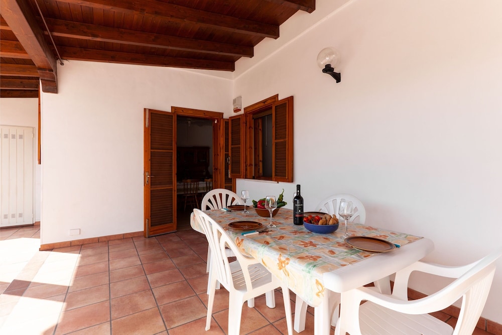 Villetta Roma With Fancy Garden in Melendugno, Italy